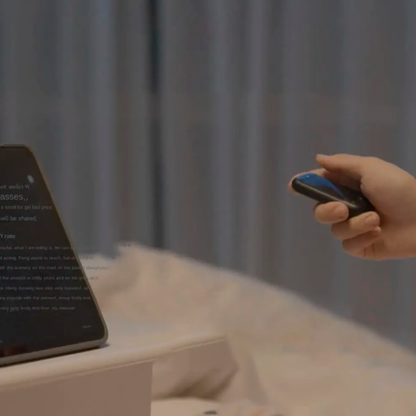 Control Remoto Bluetooth Inalámbrico para Celular - imagen 3