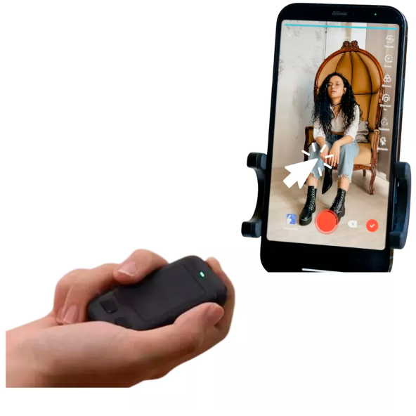 Control Remoto Bluetooth Inalámbrico para Celular