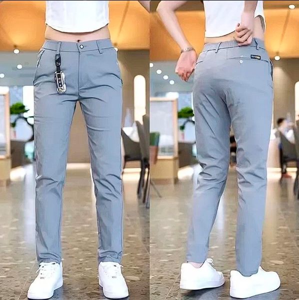 Pack 2 Pantalones Cómodos para Mujer Tejido Suave - imagen 3
