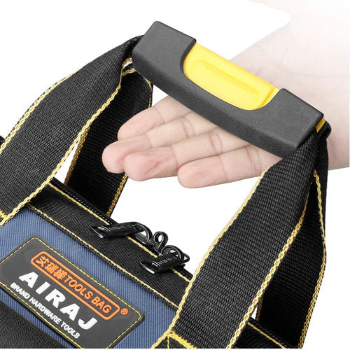 Bolsa Organizadora de Herramientas Reforzada con Bolsillos - imagen 5
