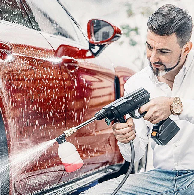 Hidrolavadora Portátil de Alta Presión para Auto y Patio - imagen 5