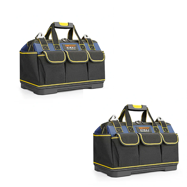 Bolsa Organizadora de Herramientas Reforzada con Bolsillos - imagen 7