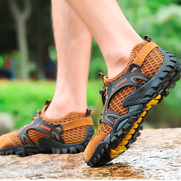Zapatillas Casuales Cómodas con Plantilla Acolchada - imagen 6