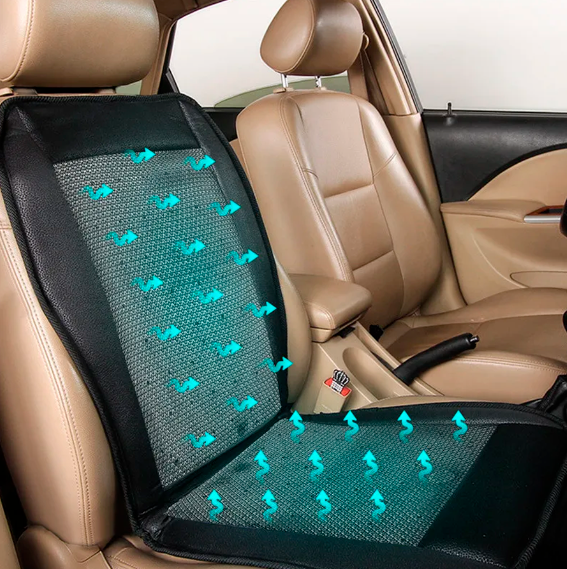 Funda Ventilada para Asiento de Auto con Ventilación Activa - imagen 2