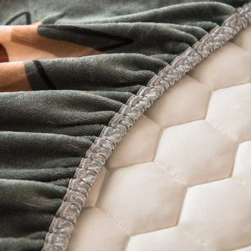 Conjunto de Sábanas Suaves para Cama con Fundas - imagen 8
