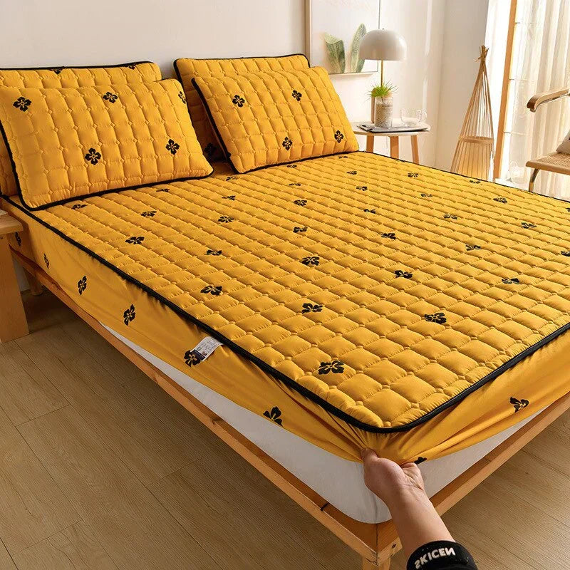 Conjunto de Sábanas Suaves para Cama con Fundas - imagen 6