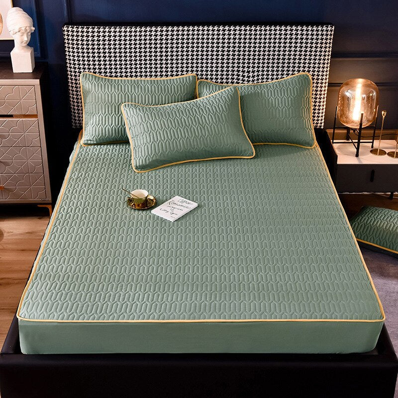Conjunto de Sábanas Suaves para Cama con Fundas - imagen 3