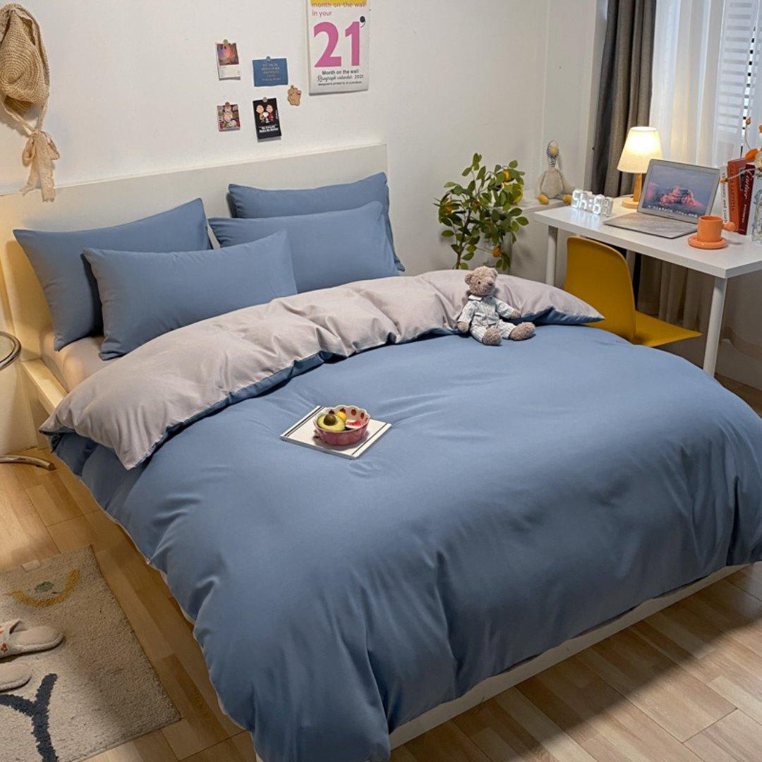 Juego de Cama Nórdico Estilo Moderno con Funda - imagen 3