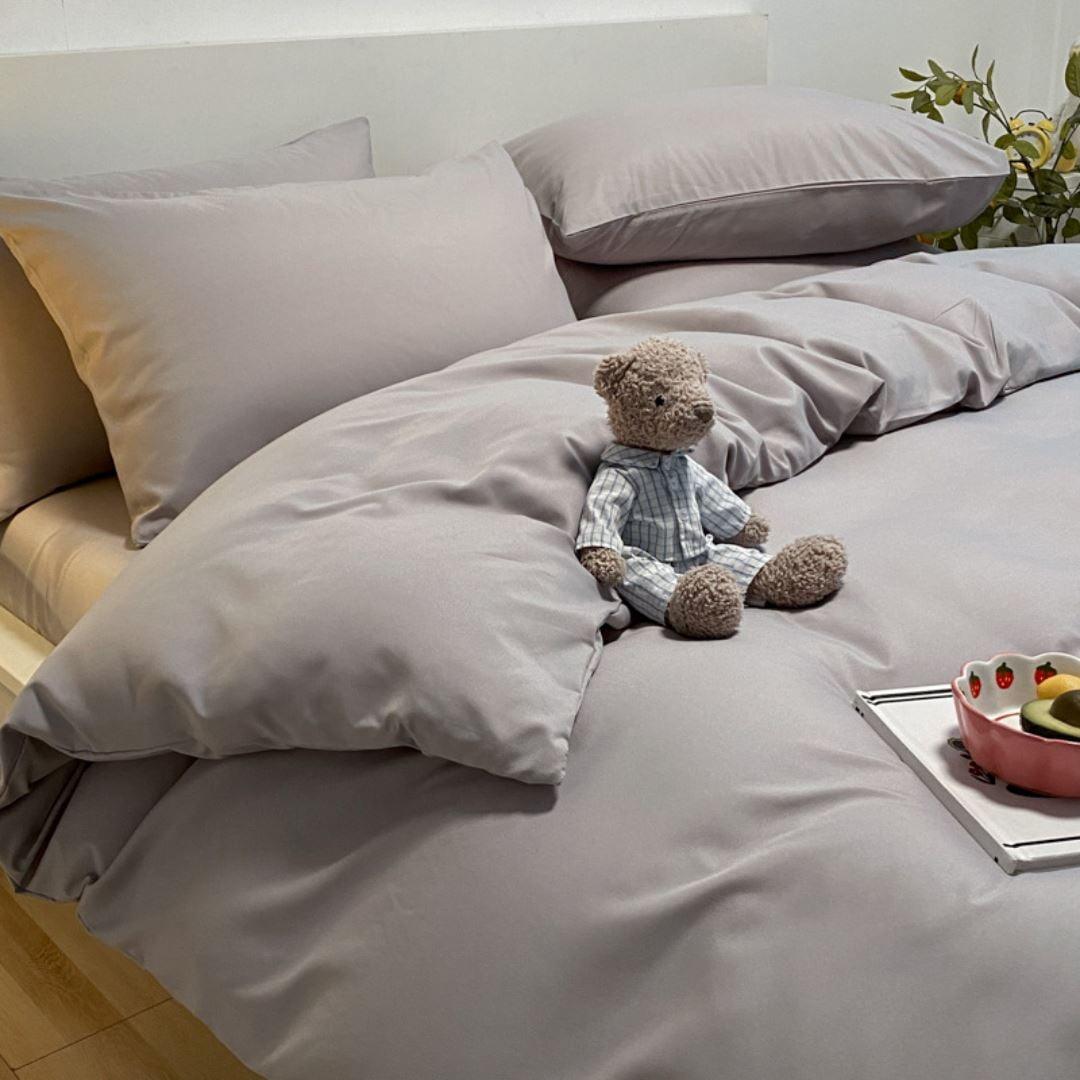 Juego de Cama Nórdico Estilo Moderno con Funda - imagen 4