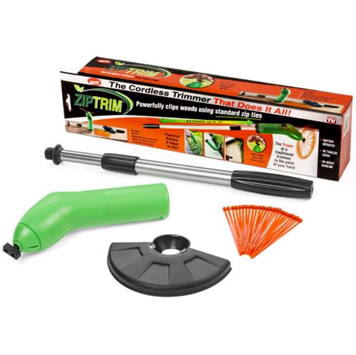 Desbrozadora Inalámbrica Recargable para Jardín - imagen 5