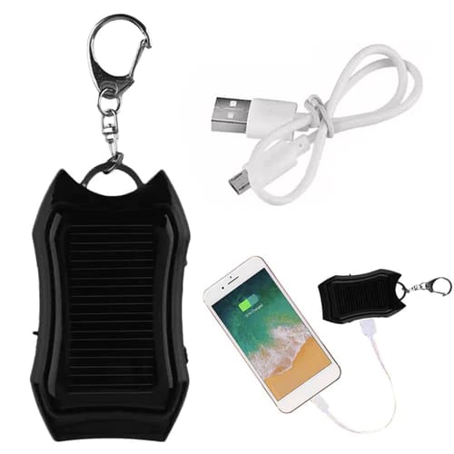 Cargador Portátil Power Bank 10.000 mAh con Carga Rápida - imagen 2