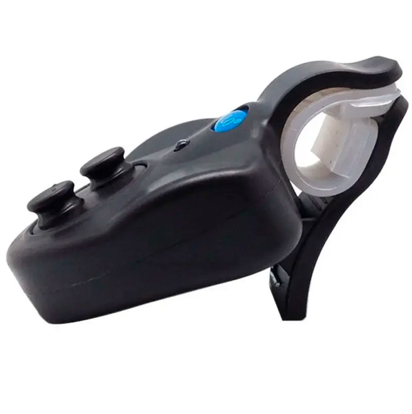 Alarma Sonora con Luz LED para Caña de Pescar - imagen 3