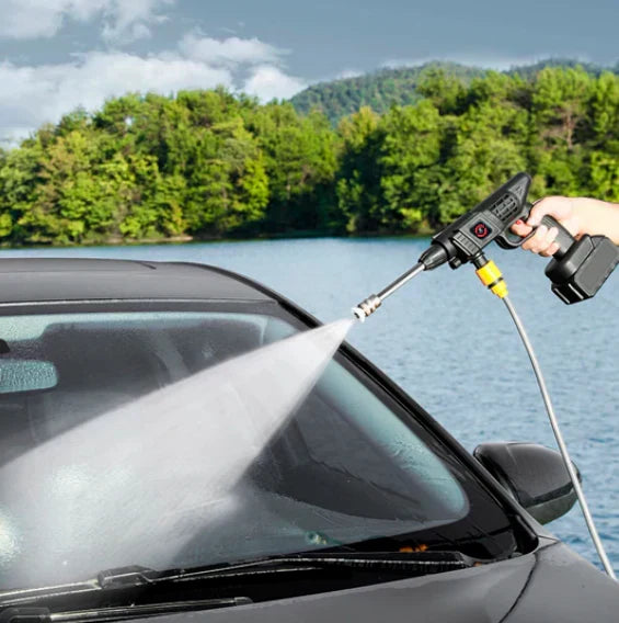 Hidrolavadora Portátil de Alta Presión para Auto y Patio - imagen 2