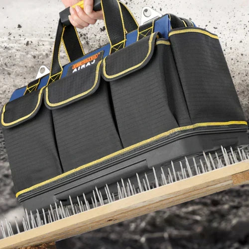 Bolsa Organizadora de Herramientas Reforzada con Bolsillos - imagen 2