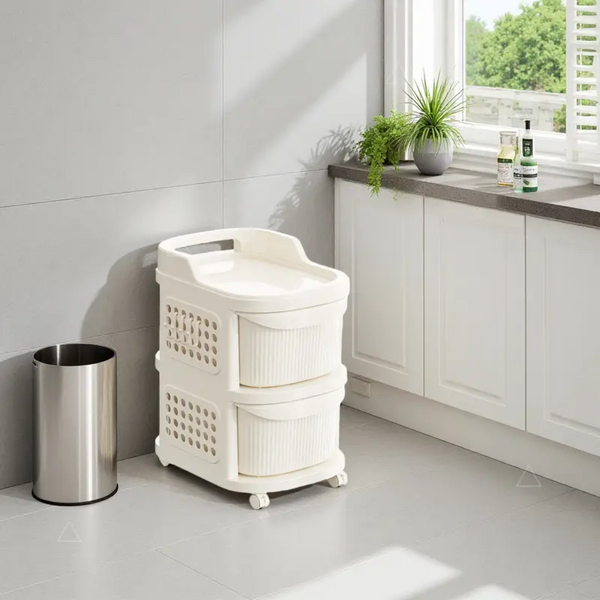 Kit de Carritos Organizadores - Roll Home
