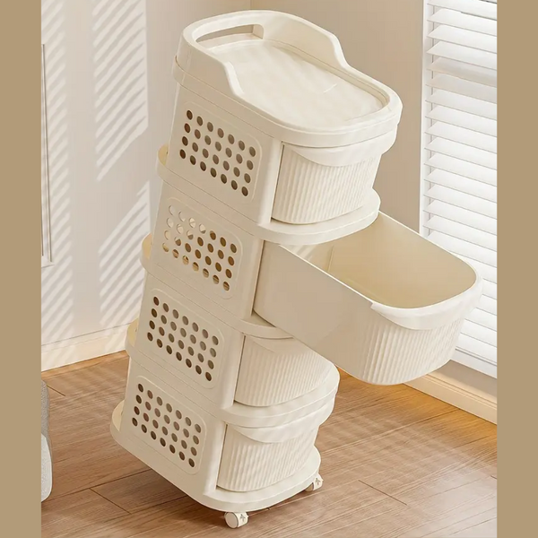 Kit de Carritos Organizadores - Roll Home