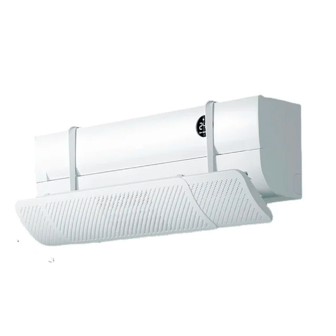 Deflector Retráctil para Aire Acondicionado de Pared - imagen 6