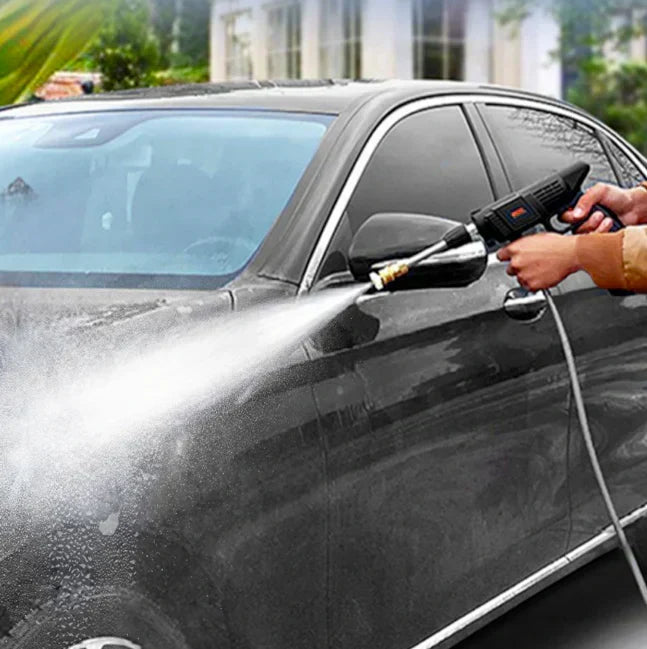 Hidrolavadora Portátil de Alta Presión para Auto y Patio - imagen 3