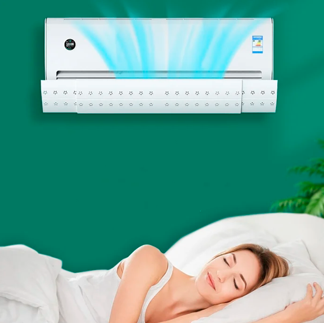 Deflector Retráctil para Aire Acondicionado de Pared - imagen 4