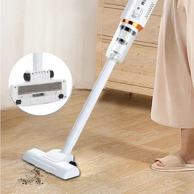 Aspiradora Portátil Inalámbrica 2 en 1 para Hogar y Auto - imagen 6