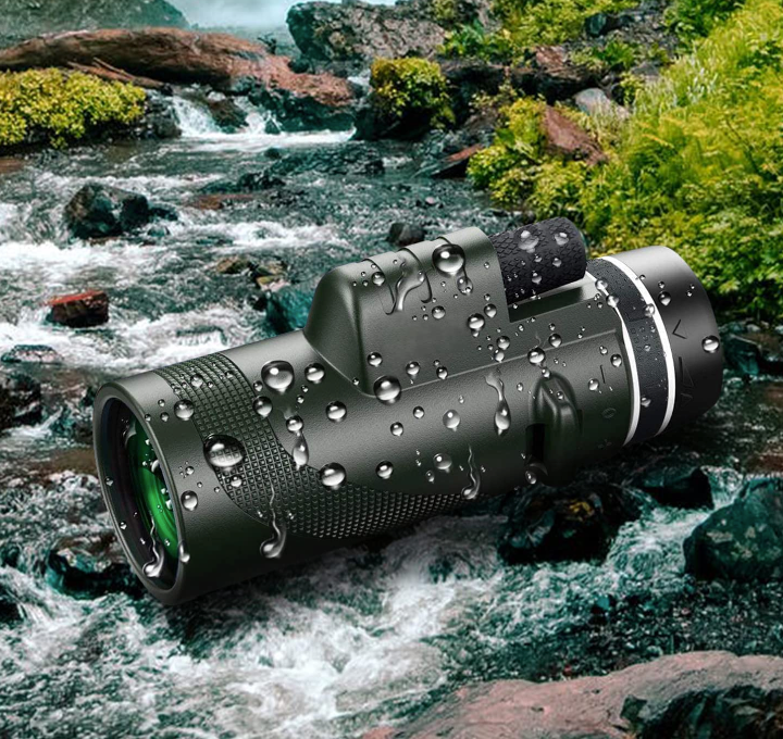Monocular HD de Alto Aumento para Observación - imagen 3