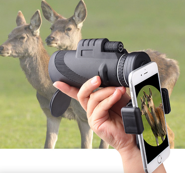 Monocular HD de Alto Aumento para Observación - imagen 2