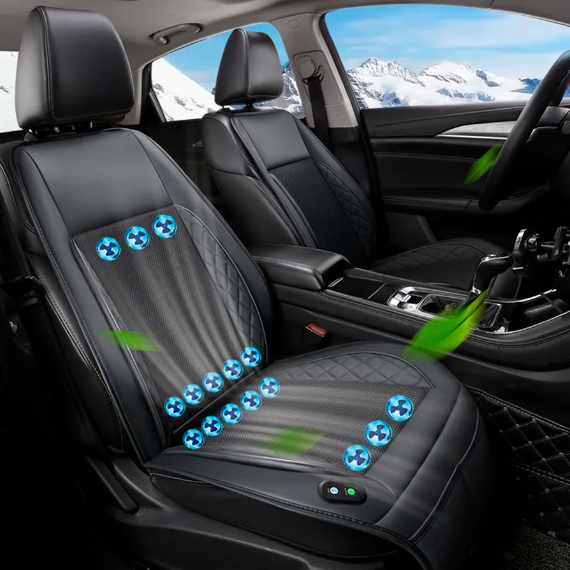 Funda Ventilada para Asiento de Auto con Ventilación Activa - imagen 6