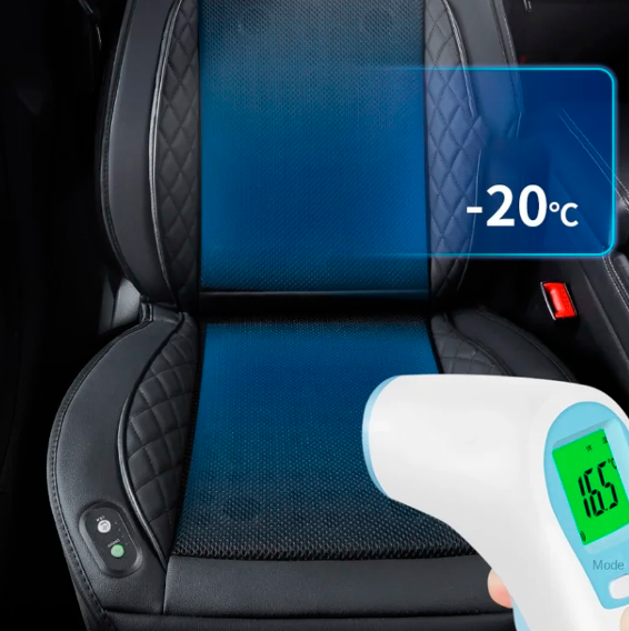 Funda Ventilada para Asiento de Auto con Ventilación Activa - imagen 4