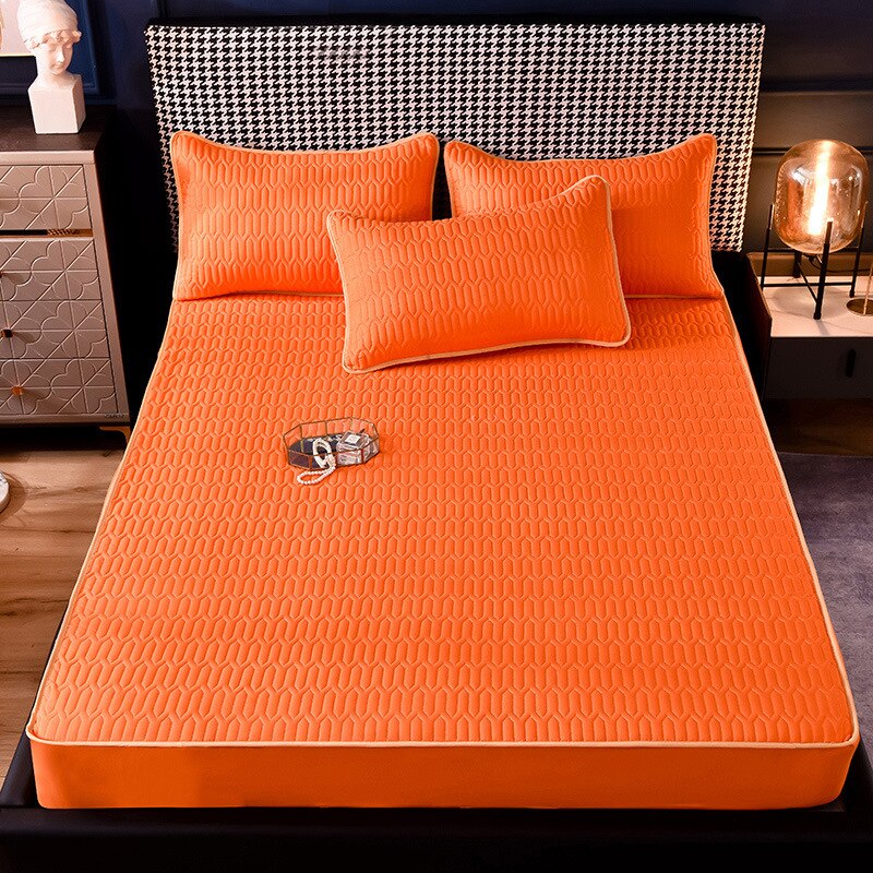Conjunto de Sábanas Suaves para Cama con Fundas - imagen 9