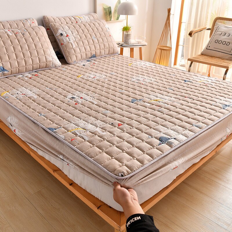 Conjunto de Sábanas Suaves para Cama con Fundas - imagen 7