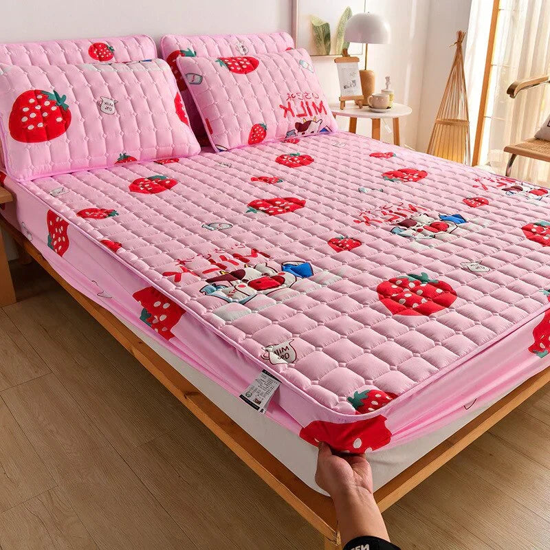Conjunto de Sábanas Suaves para Cama con Fundas - imagen 2