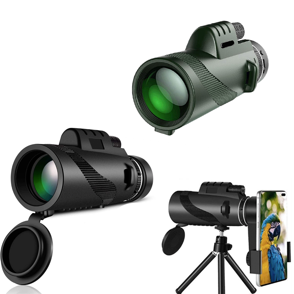 Monocular HD de Alto Aumento para Observación - imagen 5