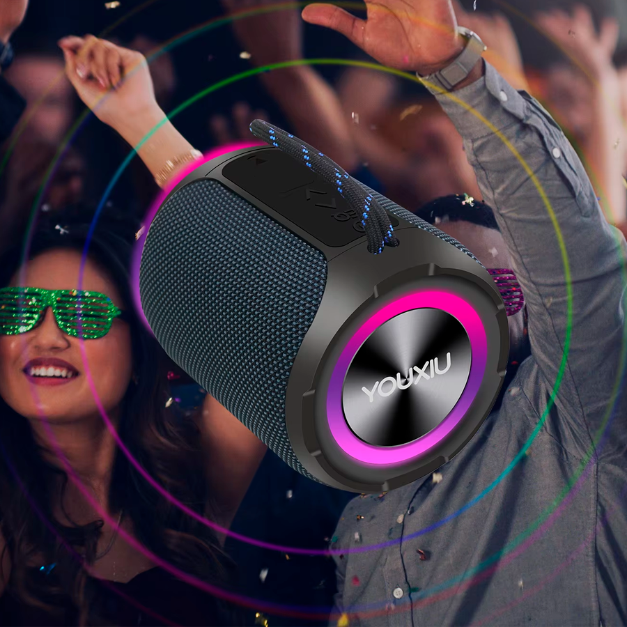 Parlante Bluetooth Portátil Inalámbrico - imagen 6