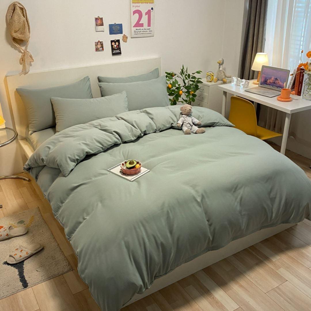 Juego de Cama Nórdico Estilo Moderno con Funda - imagen 2