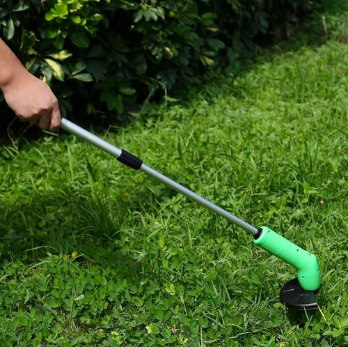 Desbrozadora Inalámbrica Recargable para Jardín - imagen 3