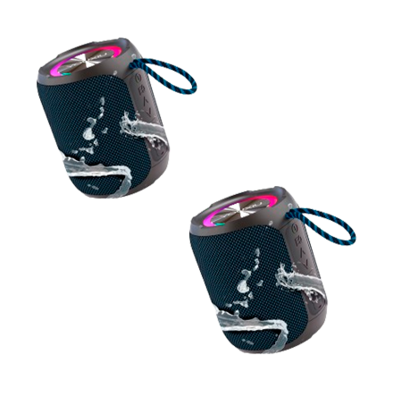 Parlante Bluetooth Portátil Inalámbrico - imagen 7
